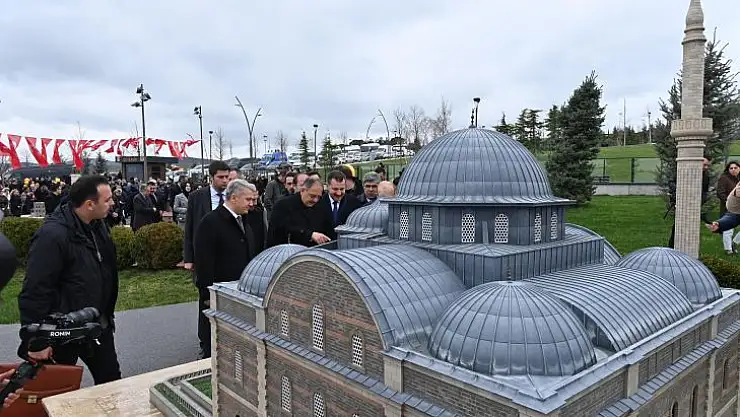 Çamlık'a BALMEK ve Mini10 açıldı