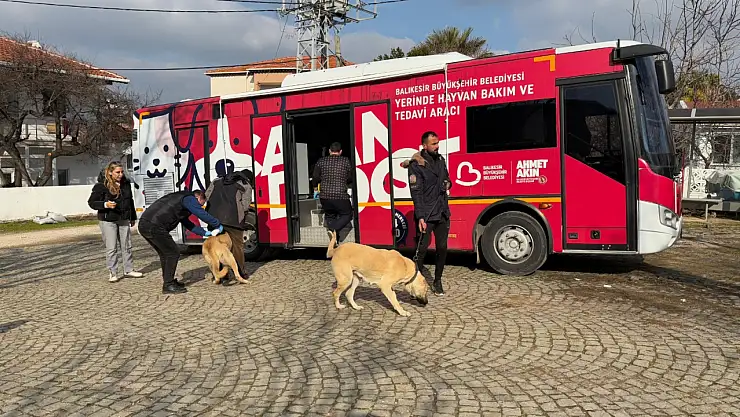 'Can Dost' şifa dağıtmaya devam ediyor