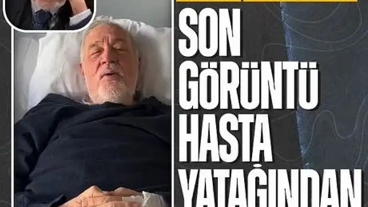 Canlı yayında fenalaşan İlber Ortaylı'dan haber var!