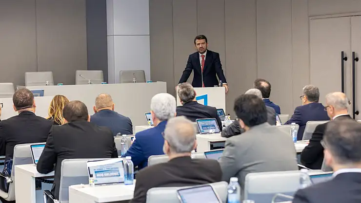 Çay:   Hedefimiz yeni gelir fırsatlarıyla birlikte sürdürülebilir yayıncılık