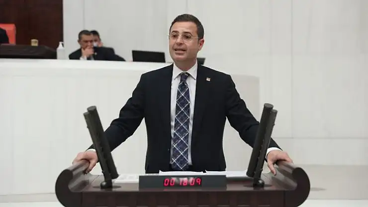 CHP Genel Başkan Yardımcısı Ahmet Akın: 'Nükleer Santral İçin Rusya'ya 32 Milyar Doların Üzerinde Ödeme Yapılacak'