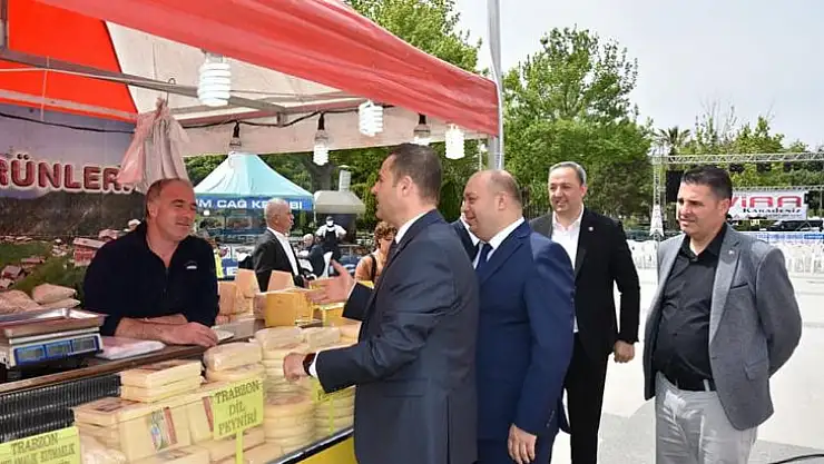 CHP Genel Başkan Yardımcısı Ahmet Akın İktidara Sahadan Seslendi