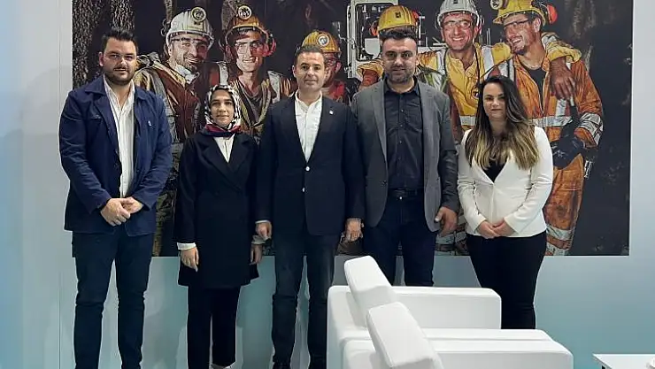 CHP Genel Başkan Yardımcısı Ahmet Akın: 'Teknoloji ve Bilimle Maden Kazalarını Engellemek Mümkün'
