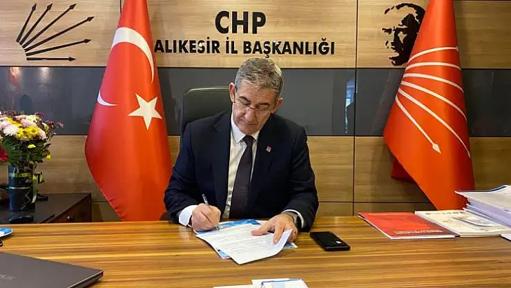 CHP İl Başkanı Köybaşı: 'İkametgah Konusu Hassas Noktamız Olmalı!'