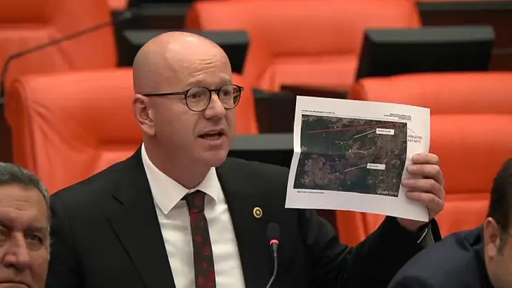 CHP'Lİ SERKAN SARI: 'İKTİDARIN ÖNCELİĞİ HALK DEĞİL, ŞİRKETLER'