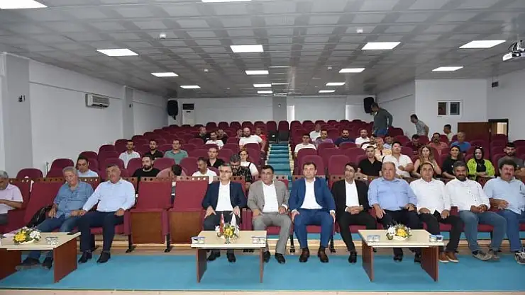 Damızlık Yetiştiricilerine Morfolojik Değerlendirme Eğitimi Düzenlendi