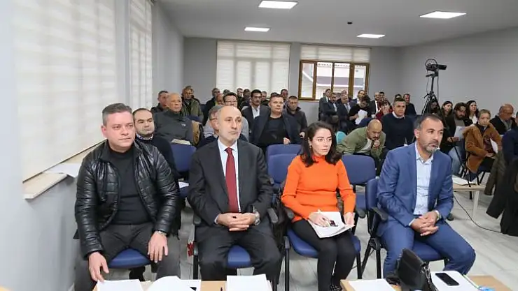 Edremit Belediye Meclisi 2022'nin Son Toplantısını Yaptı