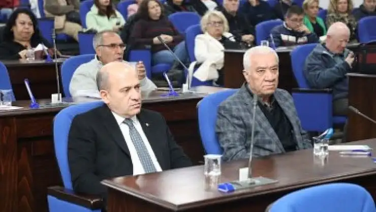 Edremit Belediyesi Afet Müdahale Planı açıklandı