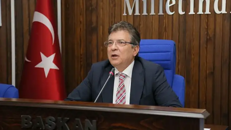 Edremit Belediyesi Faaliyet Raporu Kabul Edildi