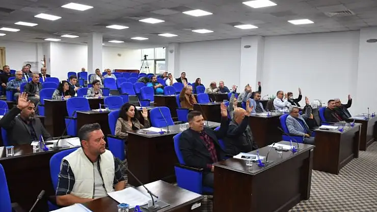 Edremit Belediyesi'nin 2023 bütçesi 1 milyar 100 milyon
