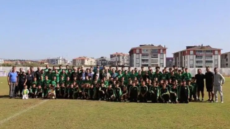  Edremitspor gol yağdırdı