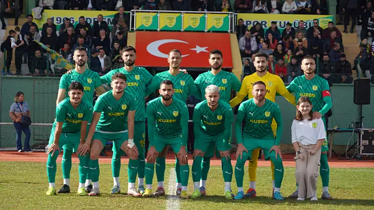 Edremitspor Manisa'yı kolay geçti