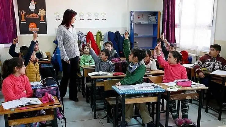 EĞİTİMDE ÖNEMLİ DEĞİŞİKLİKLER!