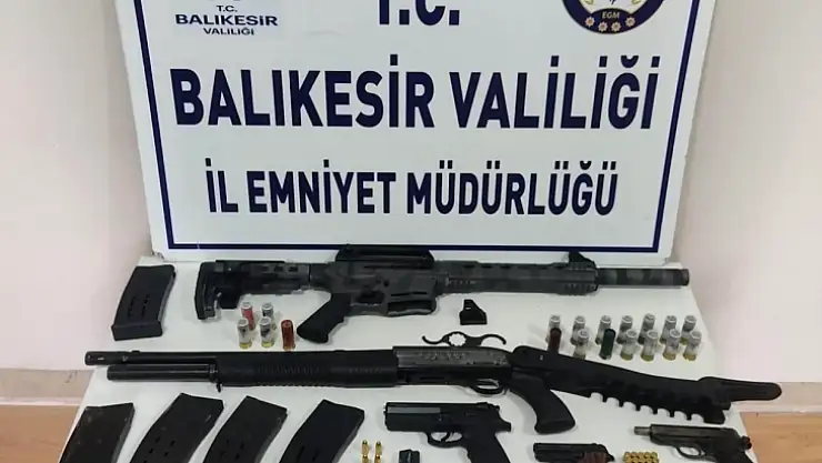 EMNİYET GÖZ AÇTIRMADI