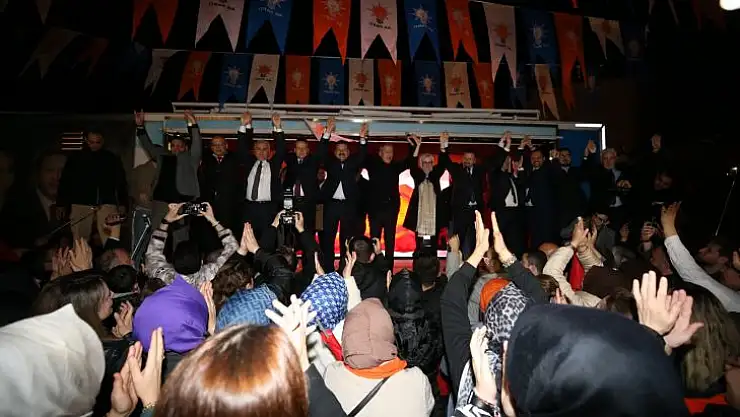 Eray, 'Açık Ceza Evi'ni kaldırıyoruz, yerine Altıeylül Millet Bahçesi yapıyoruz.'