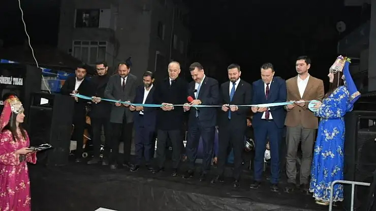  Eray 'Altıeylül'ün romanını yazacağız.'