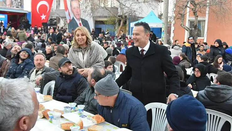 ERAY, ÇİFTÇİNİN, ÜRETİCİNİN YÜZÜNÜ GÜLDÜRECEK