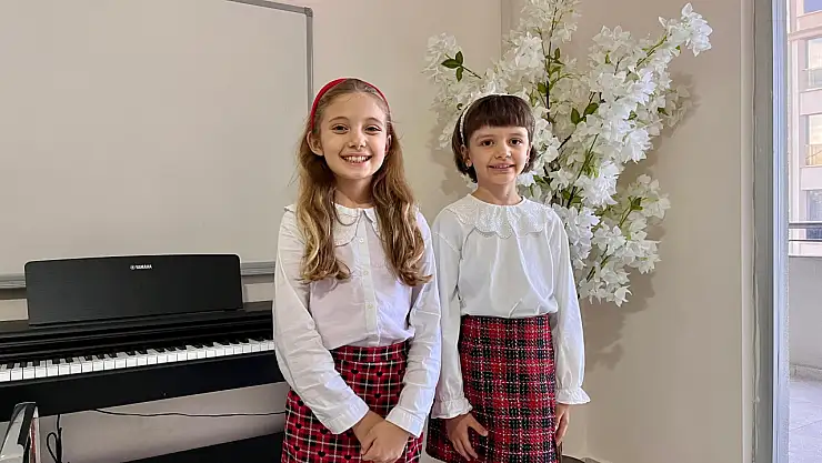Erva ve Masal Geleceğin müzik dehaları