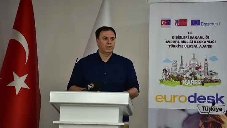 , Eurodesk Temas Noktası Alanlarda