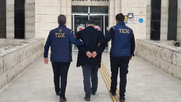 FETÖ hükümlüsü yakalandı