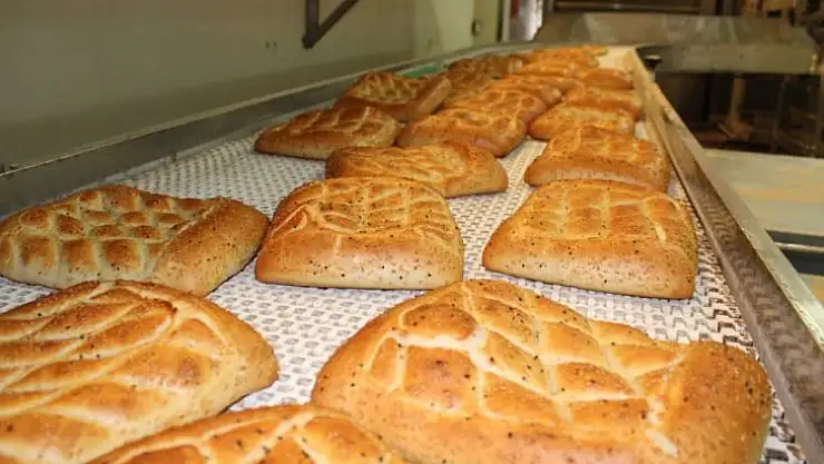 Fırıntaş Ramazan Pidesinin Fiyatı Belli Oldu