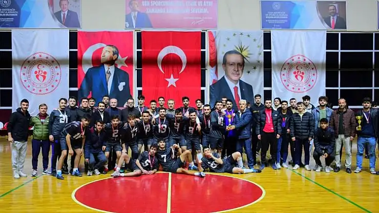 GSB Yurtlarında Şampiyona Heyecanı
