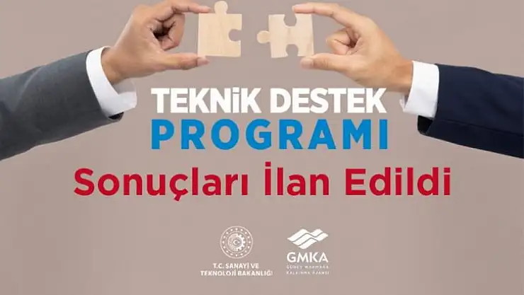 Güney Marmara Kalkınma Ajansı Teknik Destek Programı Sonuçları İlan Edildi