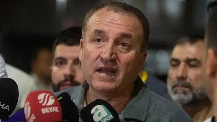 Hakem Halil Umut Meler'e saldıran Faruk Koca tutuklandı
