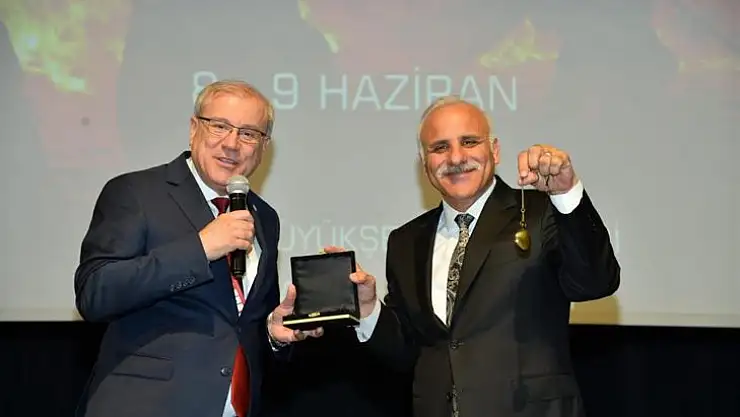 Halil Yılmaz, Tüm İtfaiyeciler Birliği Başkanı Seçildi...