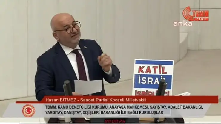HASAN BİTMEZ VEFAT ETTİ…