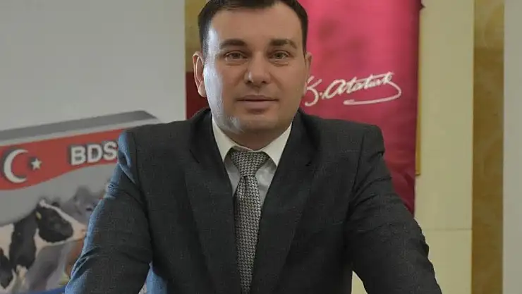 Hasan Çetin, Ulusal Kırmızı Et Konseyi'nde