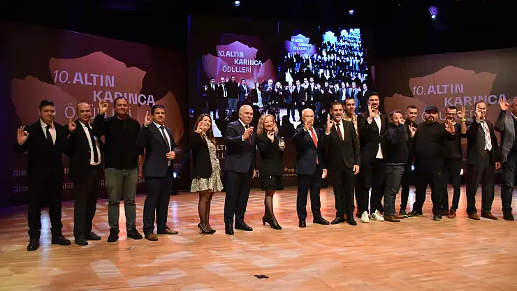 Hayalet Ağ İklim Değişikliği ve Çevre Yönetimi'nin en iyisi seçildi