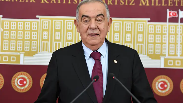 Haydar Altıntaş 'Milli Yas İlan Yetkisi Mecliste Olsun'