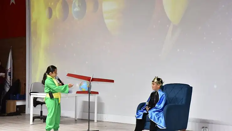 Hem Öğreniyorlar Hem Eğleniyorlar