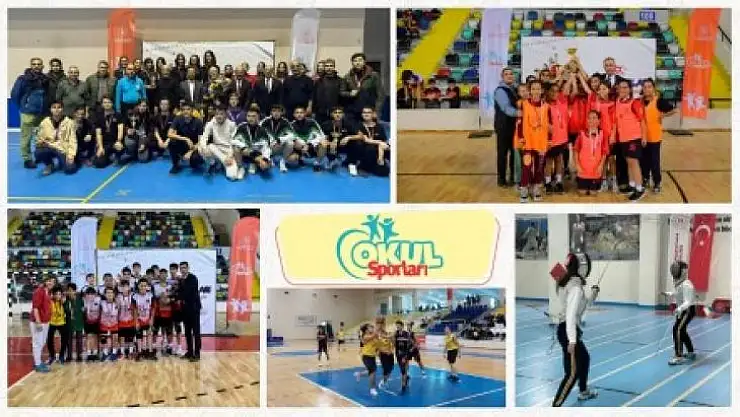 'Hem Sporda Hem Okulda Başarı…'