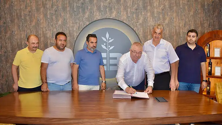 İbrahimce Mahallesi'ne taziye evi yapılıyor