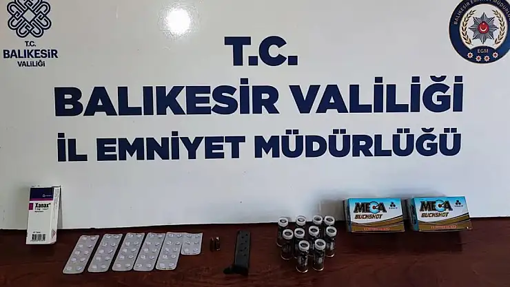 İNSAN TİCARETİ VE CİNSEL SALDIRI SUÇUNDAN 5 ŞÜPHELİ YAKALANDI