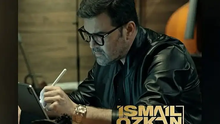 İsmail Özkan: 'Asi Gönlüm' sizlere emanet!'