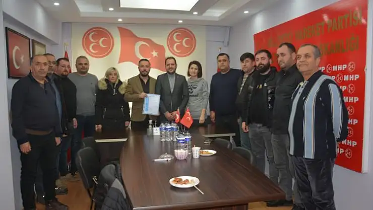 İSMET DENİZ BELEDİYE MECLİS ÜYELİĞİ İÇİN ADAY ADAYI