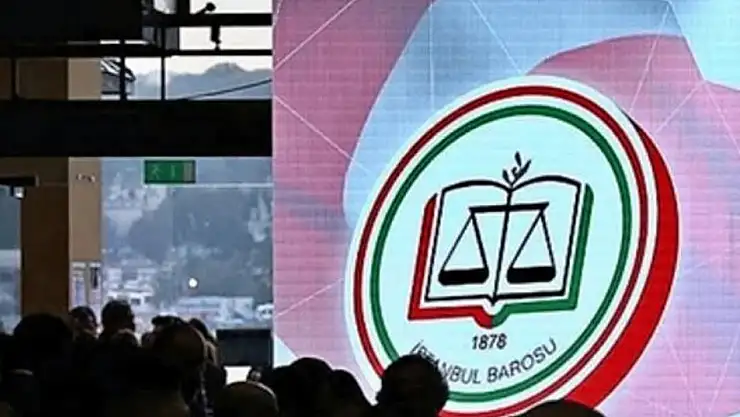 İstanbul Barosu yönetimi görevden alındı!