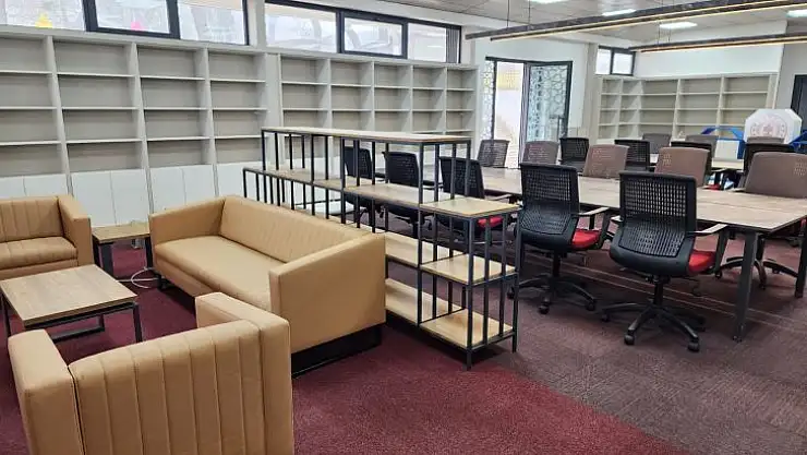İvrindi'de Bir Proje Daha Nihayete Eriyor