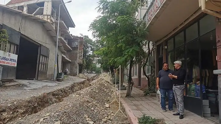 İvrindi'de Doğalgazda Sona Doğru