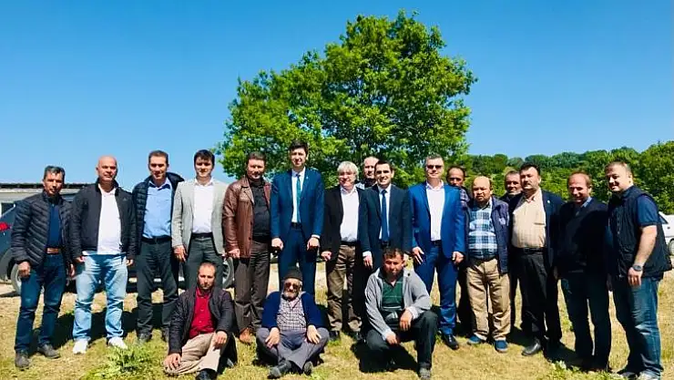 İvrindi'de Kooperatif Merkezli Projeler Değerlendirildi…