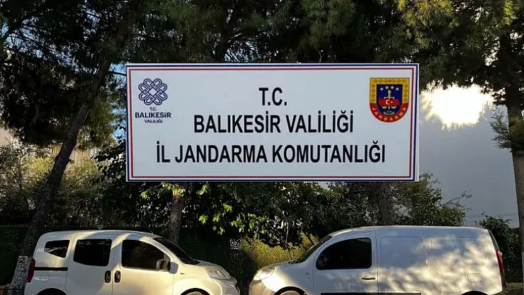 JANDARMA GÖZ AÇTIRMADI