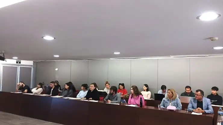 KARESİ BELEDİYESİ AB PROJELERİNE DEVAM EDİYOR