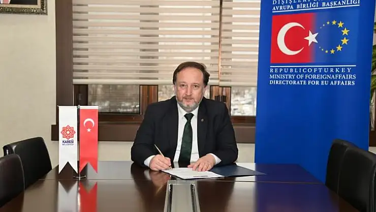 Karesi Belediyesi İklim Değişikliği ile mücadele edecek