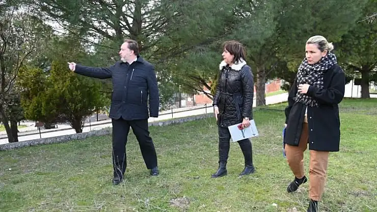 Karesi Belediyesi Kültürel Mirasa Sahip Çıkıyor