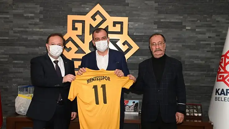 Karesi Belediyesi'nden Amatör Futbol Kulüplerine Destek