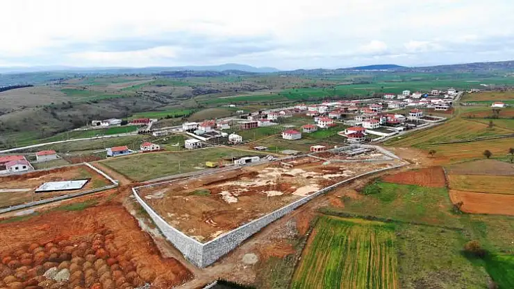 Karesi Belediyesi'nden İHA Üssü