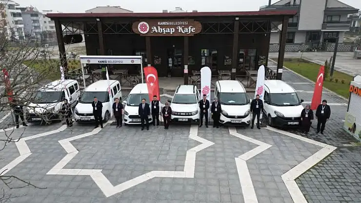 KARESİ BELEDİYESİ RAMAZAN'DA SOFRALARA KONUK OLACAK